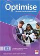 Optimise. B2. Student's book-Key. Per le Scuole superiori. Con espansione online