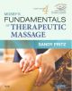 Mosby's Fundamentals of Therapeutic Massage, 4e (Book & DVD)