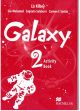 Galaxy 2 AB: Activity Book
