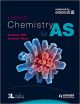 Edexcel Chemistry for AS (Book & CD Rom)