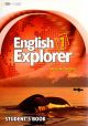 ENGLISH EXPLORER 1, STUDENT'S BOOK.