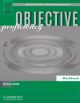 Objective Proficiency Workbook without answers