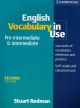 English Vocabulary in Use Pre - Intermediate & Intermediate