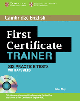 First Certificate Trainer Six Practice Tests with Answers and Audio CDs (3)