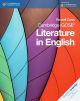Cambridge IGCSE. Literature in english. Coursebook