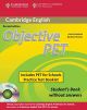 Objective PET 2nd For Schools Pack without Answers (Student's Book