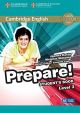 Cambridge English Prepare! Level 3 Student's Book