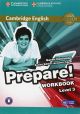 Cambridge English Prepare! Level 3 Workbook with Audio