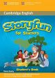 STORYFUN FOR STARTERS SB