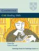 CAE READING SKILLS SB