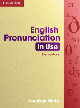 English Pronunciation in Use Elementary