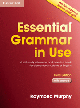 Essential Grammar in Use with Answers 3rd Edition