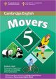 Camb Movers 5 2Ed Sb