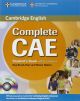 Complete CAE Student's Book without answers with CD-ROM