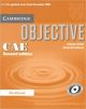 Objective CAE 2nd Workbook
