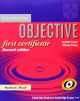 Objective First Certificate Student's Book 2nd Edition