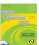 Objective PET Student's Book without Answers