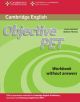 Objective PET Workbook without answers 2nd Edition