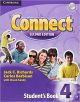 Connect 4 Student's Book with Self-study Audio CD 2nd Edition