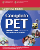 Complete PET Student's Book without answers with CD-ROM