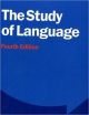 The Study of Language 4th Edition Paperback