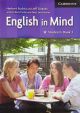 ENGLISH IN MIND 3 ST