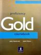 Proficiency Gold: Student's Book