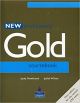 New Proficiency Gold Coursebook