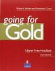 Going for gold. Upper-intermediate plus. Coursebook. Per le Scuole superiori