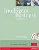 Intelligent Business Pre-Intermediate Workbook and CD pack
