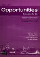 Opportunities Upper Intermediate Language Powerbook
