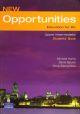 NEW OPPORTUNITIES UPPER-INTERMED. ST