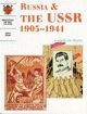 Russia and the USSR 1905941: a depth study: Student's Book (Discovering the Past for GCSE)