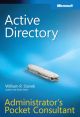 Active Directory® Administrator's Pocket Consultant