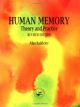 Human Memory: Theory and Practice, Revised Edition