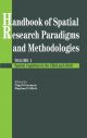 Handbook Of Spatial Research Paradigms And Methodologies: Spatial Cognition in the Child and Adult Vol 1