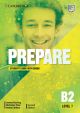 Prepare Level 7 Student's Book with eBook (Cambridge English Prepare!)