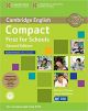 Compact First for Schools Student's Pack (Student's Book without Answers with CD-ROM, Workbook without Answers with Audio) 2nd Edition