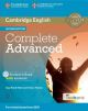 Complete Advanced Student's Book with Answers with CD-ROM with Testbank 2nd Edition