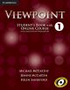 Viewpoint Level 1 Bachillerato. Student's Book with Online Course