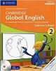 Cambridge Global English Stage 2 Learner's Book With Audio Cd: For Cambridge Primary English As A Second Language