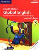 Cambridge Global English. Stages 1-6. Learner's Book . Stage 3: for Cambridge Primary English as a Second Language (Cambridge Primary Global English) (Inglés)