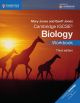 Cambridge IGCSE biology. Workbook.