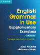 English Grammar in Use Supplementary Exercises with Answers 4th Edition