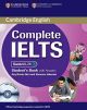 COMPLETE IELTS BANDS 6.5-7.5 STUDENT'S BOOK WITH ANSWERS WIT