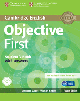 Objective First Student's Book with Answers with CD-ROM 4th Edition