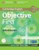 Objective First Student's Book without Answers with CD-ROM 4th Edition