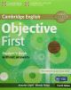 Objective First Student's Pack