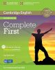 Complete First Student's Book