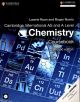 Cambridge International AS and A Level Chemistry. Coursebook.